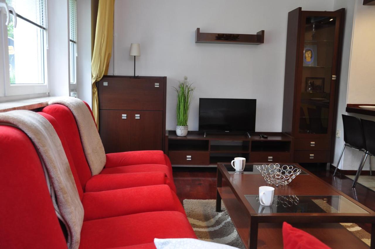 Prudentia Apartments Moko Economy Varsó Kültér fotó