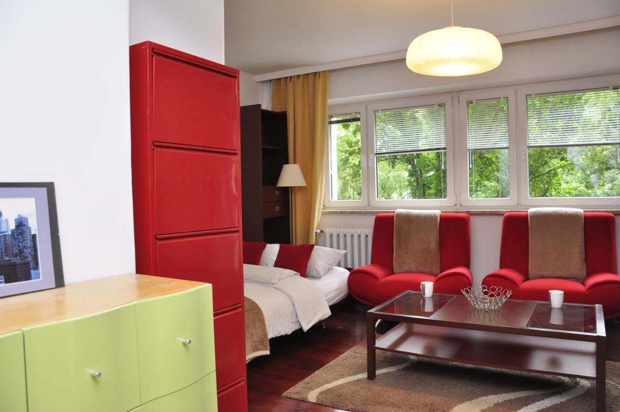 Prudentia Apartments Moko Economy Varsó Kültér fotó
