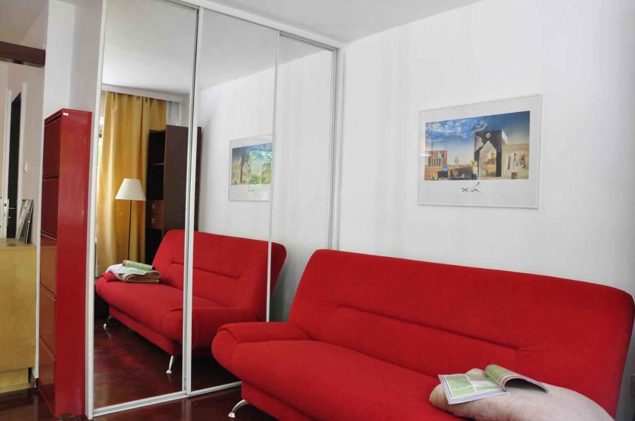 Prudentia Apartments Moko Economy Varsó Kültér fotó