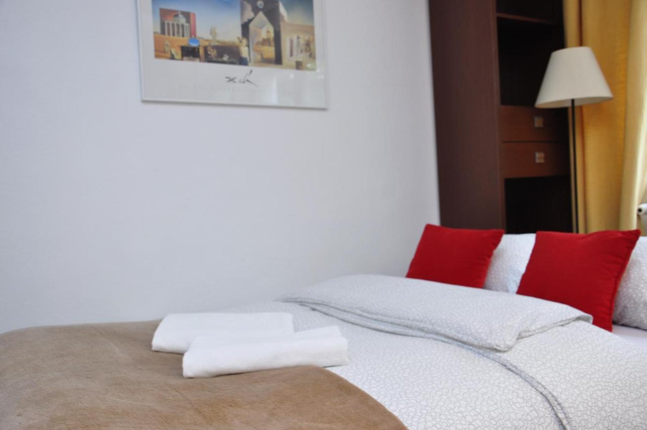 Prudentia Apartments Moko Economy Varsó Kültér fotó