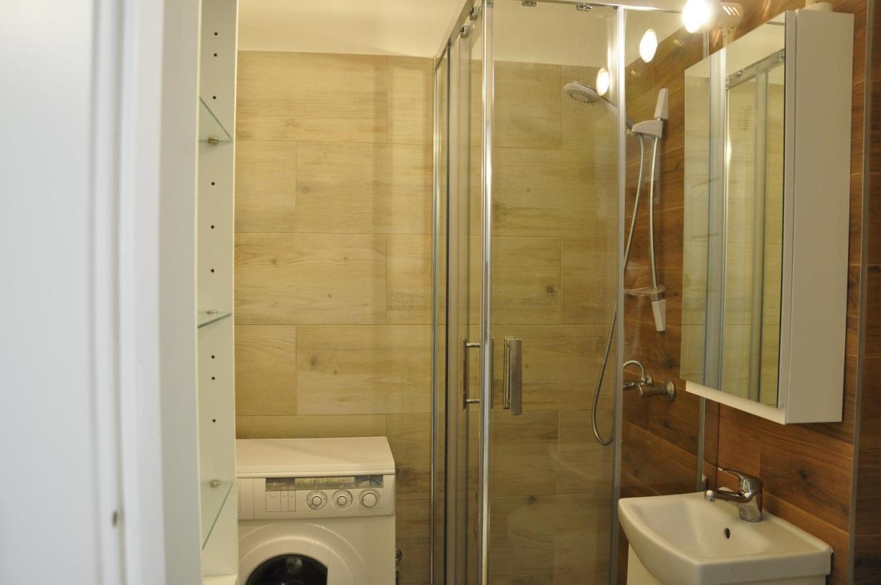 Prudentia Apartments Moko Economy Varsó Kültér fotó