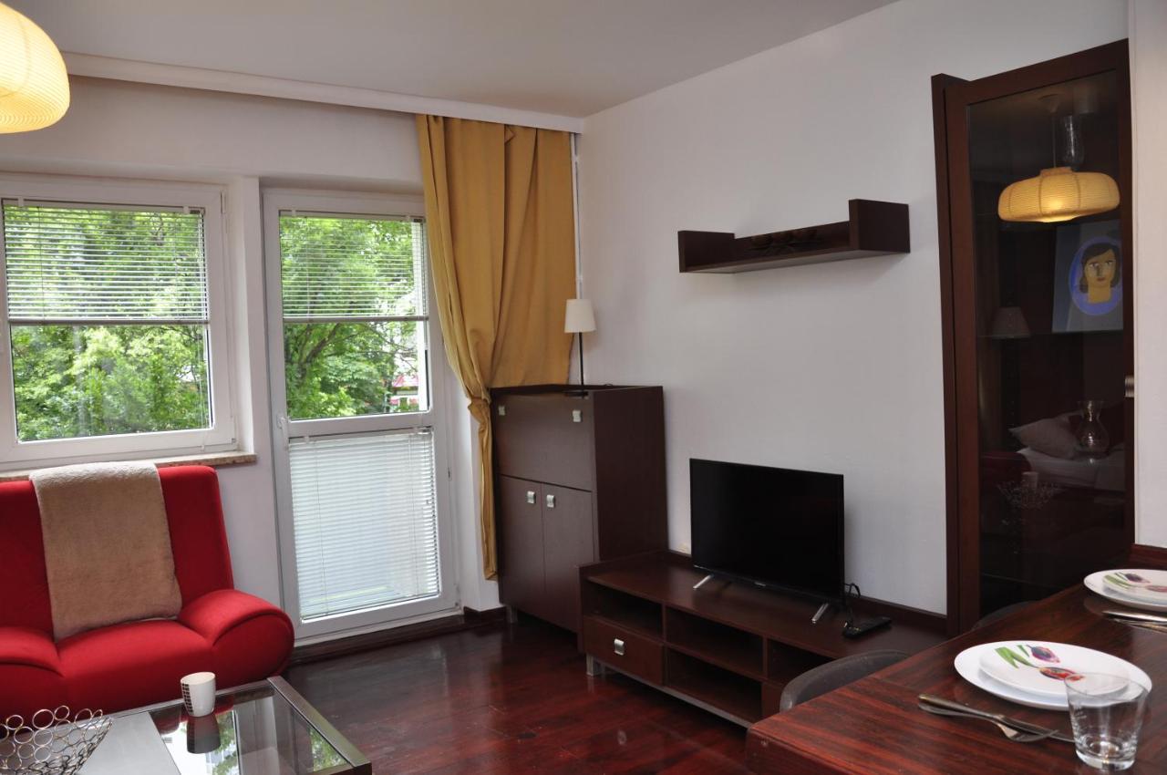 Prudentia Apartments Moko Economy Varsó Kültér fotó