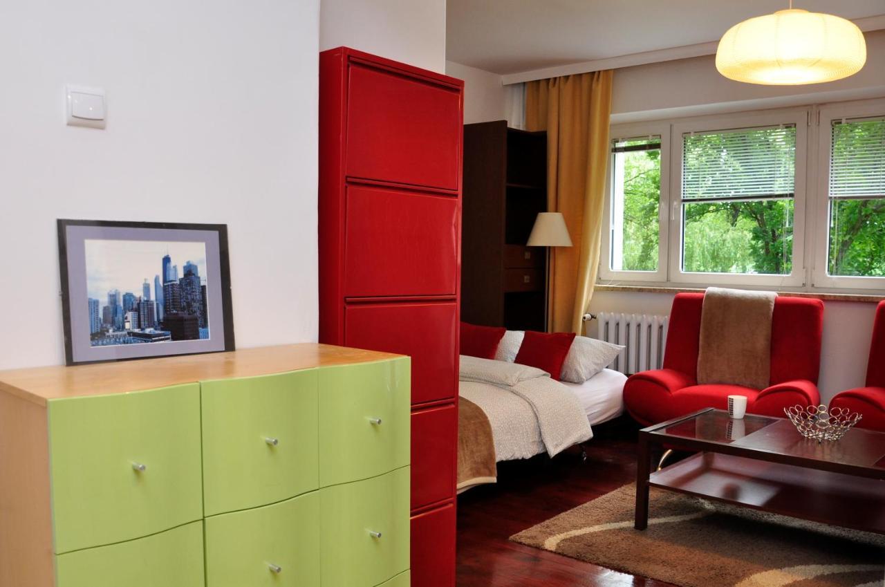 Prudentia Apartments Moko Economy Varsó Kültér fotó